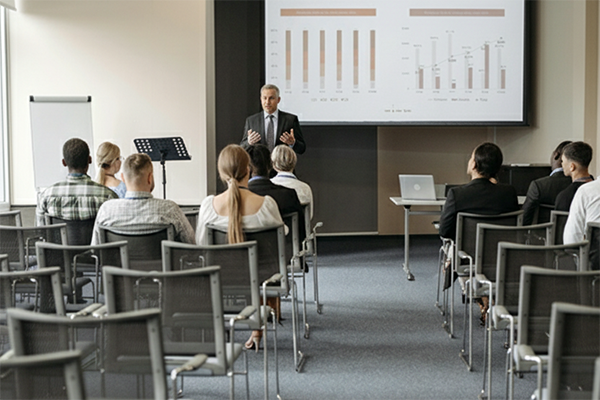 James Bleier Keynote Speaking Events